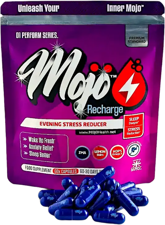 MOJO™ RECHARGE Capsules