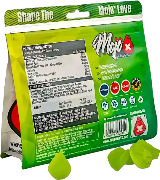 MOJO™ DETOX Gummies