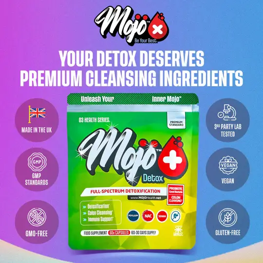 MOJO™ DETOX Capsules