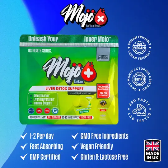MOJO™ DETOX Gummies